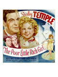 Poor Little Rich Girl  Michael Whalen  Shirley Temple  Jack Haley  Alice Faye  1936