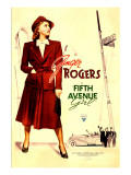 Fifth Avenue Girl (Aka 5th Ave Girl)  Ginger Rogers  1939