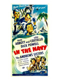 In the Navy  Dick Powell  Bud Abbott  Lou Costello  1941