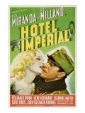 Hotel Imperial  Isa Miranda  Ray Milland  1939