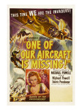 One of Our Aircraft Is Missing  1942