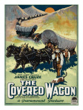 The Covered Wagon  1923