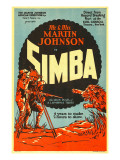 Simba ; on Left  1928