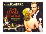 Love before Breakfast  Carole Lombard  Preston Foster  1936