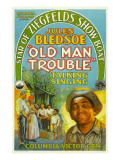 Old Man Trouble  Jules Bledsoe  1929
