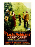 The Last of the Mohicans  Edward Hearn  Lucile Browne  Edwina Booth  Harry Carey  1932