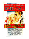 Cain and Mabel  Marion Davies  Clark Gable  1936