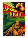 A Shriek in the Night  Lyle Talbot  Ginger Rogers  Harvey Clark  Ginger Rogers  1933