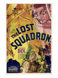 Lost Squadron  Richard Dix  1932