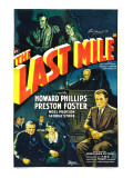 The Last Mile  Preston Foster  George E Stone  1932