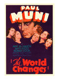 The World Changes  1933