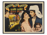 Under Two Flags  Victor Mclaglen  Claudette Colbert  Ronald Colman  Rosalind Russell  1936