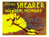 Smilin' Through  Norma Shearer  1932