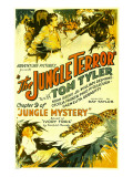 Jungle Mystery  1932