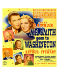 Mr Smith Goes to Washington  James Stewart  Jean Arthur  1939