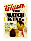 The Match King  Lili Damita  Warren William  1932