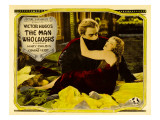 The Man Who Laughs  Half-Sheet Poster  1928