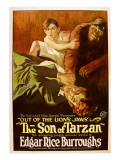 The Son of Tarzan  1920