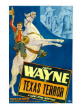 Texas Terror  1935