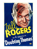 Doubting Thomas  Will Rogers  1935