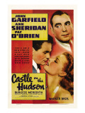 Castle on the Hudson  Pat O'Brien  John Garfield  Ann Sheridan  1940