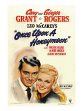 Once Upon a Honeymoon  Cary Grant  Ginger Rogers  1942
