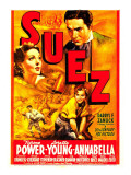 Suez  1938