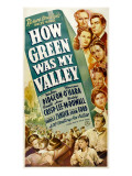 How Green Was My Valley  1941