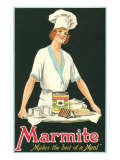 Marmite Advertisement