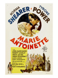 Marie Antoinette  Norma Shearer  Tyrone Power  1938