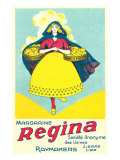 Dutch Girl Margarine Advertisement