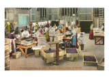 Raisin Packing House  Fresno  California