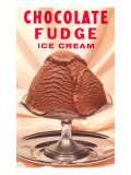 Chocolate Fudge Ice Cream