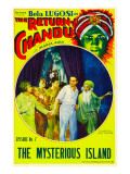 The Return of Chandu  1934