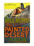 The Painted Desert  Clark Gable  1931