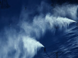 Snow Making Jets Working