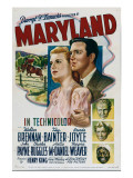 Maryland  Brenda Joyce  John Payne  1940