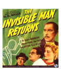 The Invisible Man Returns  1940