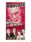 The Mystery of Mr Wong  Boris Karloff  Holmes Herbert  Craig Reynolds  1939