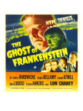 The Ghost of Frankenstein  1942