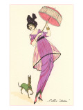 French Fashion  Dog