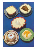 Five Desserts
