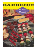 Barbecue at our House