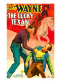 The Lucky Texan  John Wayne  1934