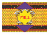 Honey (Miel)  Graphics