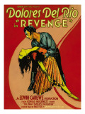 Revenge  Leroy Mason (Top)  Dolores Del Rio (Bottom)  1928