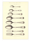 Silverware Patterns