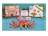 Frozen Crab