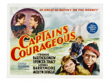Captain's Courageous  1937