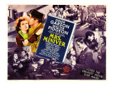 Mrs Miniver  Greer Garson  Walter Pidgeon  1942
